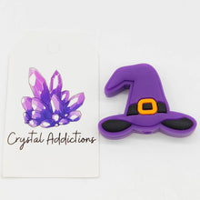 Load image into Gallery viewer, Beads - Silicone Focal Reduced to Clear