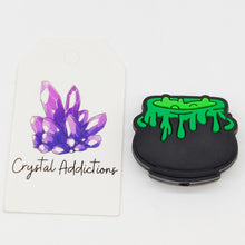 Load image into Gallery viewer, Beads - Silicone Focal #3