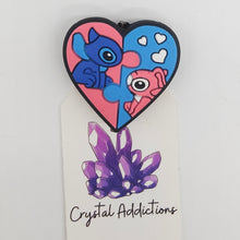 Load image into Gallery viewer, Beads - Silicone Focal #3