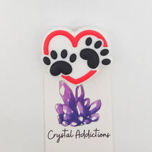 Load image into Gallery viewer, Beads - Silicone Focal #3