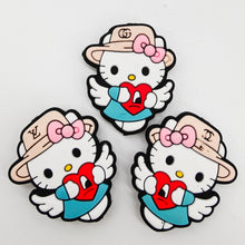 Load image into Gallery viewer, Beads - Silicone Focal #3