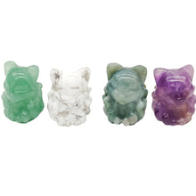 Load image into Gallery viewer, Mini Nine Tailed Fox