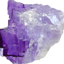 Load image into Gallery viewer, Yaogangxian Purple Cubic Fluorite Specimen # 7