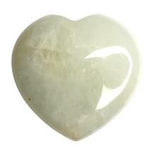 Load image into Gallery viewer, Morganite Heart # 167