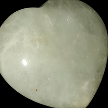 Load image into Gallery viewer, Morganite Heart # 167