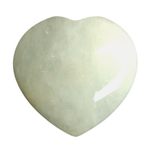 Load image into Gallery viewer, Morganite Heart # 167