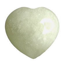 Load image into Gallery viewer, Morganite Heart # 33