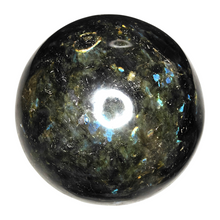 Load image into Gallery viewer, Labradorite Sphere XL # 61