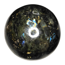 Load image into Gallery viewer, Labradorite Sphere XL # 61