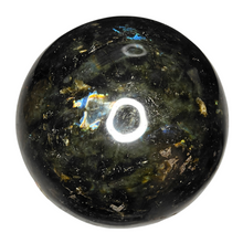 Load image into Gallery viewer, Labradorite Sphere XL # 61