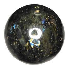 Load image into Gallery viewer, Labradorite Sphere XL # 61