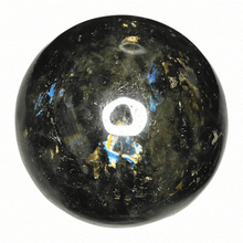 Load image into Gallery viewer, Labradorite Sphere XL # 61