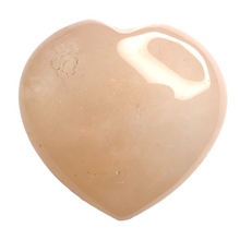 Load image into Gallery viewer, Morganite Heart # 123