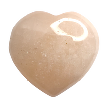 Load image into Gallery viewer, Morganite Heart # 148