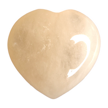 Load image into Gallery viewer, Morganite Heart # 19