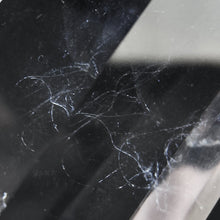 Load image into Gallery viewer, Clear Quartz + Smoky Quartz + Rutile Tower # 29