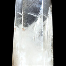 Load image into Gallery viewer, Clear Quartz + Smoky Quartz + Rutile Tower # 29