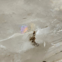 Load image into Gallery viewer, Clear Quartz + Smoky Quartz + Rutile Tower # 29