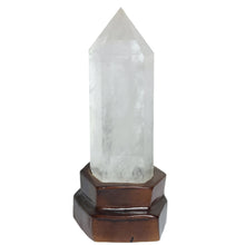 Load image into Gallery viewer, Clear Quartz Tower #31