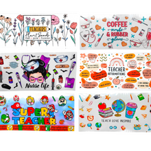 Load image into Gallery viewer, DTF Wraps - Careers