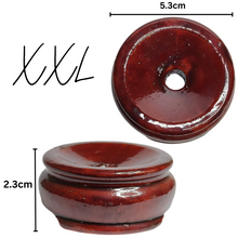 Load image into Gallery viewer, Wooden Sphere Stands