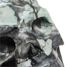 Load image into Gallery viewer, Emerald Large Skull # 160