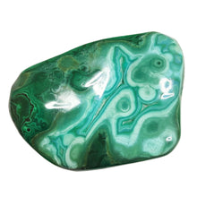 Load image into Gallery viewer, Malachite + Chrysocolla Freeform # 50