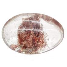 Load image into Gallery viewer, Garden Quartz Silver Rutile Freeform Cabochon # 57