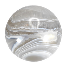 Load image into Gallery viewer, Agate Sphere # 94
