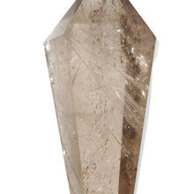Load image into Gallery viewer, Smoky Quartz Wand + Stand # 131