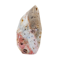 Load image into Gallery viewer, Ocean Jasper Flame # 121