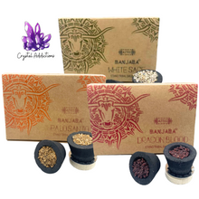 Load image into Gallery viewer, Banjara Smudge Cups