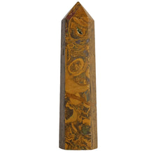 Load image into Gallery viewer, Calligraphy Jasper Point # 97