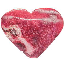 Load image into Gallery viewer, Red Moonstone Heart # 126