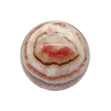 Load image into Gallery viewer, Banded Calcite Sphere # 80