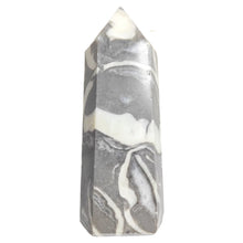 Load image into Gallery viewer, Shell Jasper Tower # 158