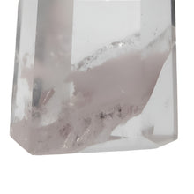 Load image into Gallery viewer, Clear Manifestation Quartz Point # 43