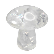 Load image into Gallery viewer, Clear Quartz Mushroom # 191