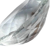 Load image into Gallery viewer, Aquamarine Oval Cut Gemstone # 36