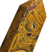 Load image into Gallery viewer, Calligraphy Jasper Point # 97