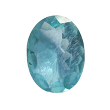 Load image into Gallery viewer, Apatite Oval Cut Gemstone # 14