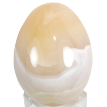 Load image into Gallery viewer, Agate Egg # 147