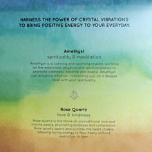 Load image into Gallery viewer, Crystal Drinking Glasses Set