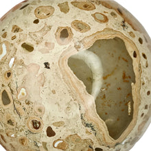 Load image into Gallery viewer, Leopardite Sphere # 99