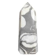 Load image into Gallery viewer, Shell Jasper Tower # 158