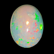 Load image into Gallery viewer, White Opal Oval # 62