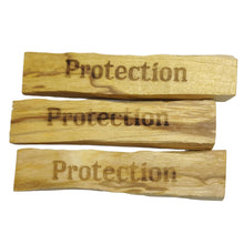 Load image into Gallery viewer, Etched Palo Santo Sticks