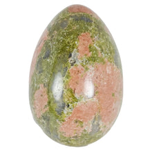 Load image into Gallery viewer, Unakite Egg # 115