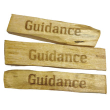 Load image into Gallery viewer, Etched Palo Santo Sticks
