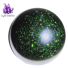 Load image into Gallery viewer, Green Sandstone Spheres